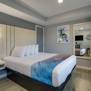 Queen Room Disability Access